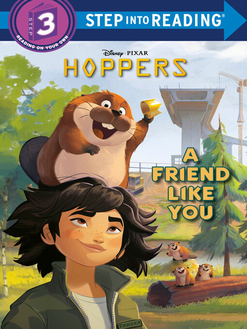 Cover image for Hoppers